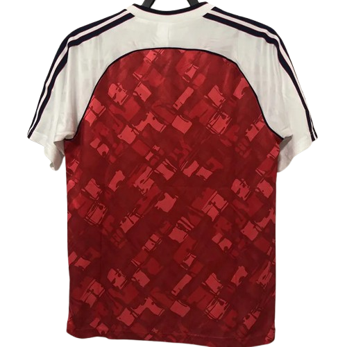 1990-1992 Arsenal Home Retro