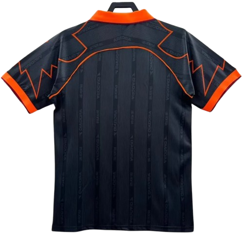 1999-2000 Roma Third Retro