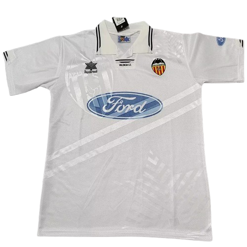 1995-1996 Valencia Home Retro
