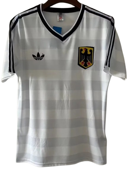 1984 Germany Home Retro