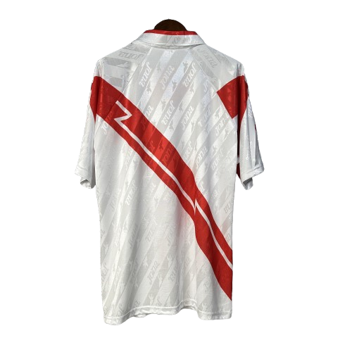 1994-1995 Rayo Vallecano Home Retro