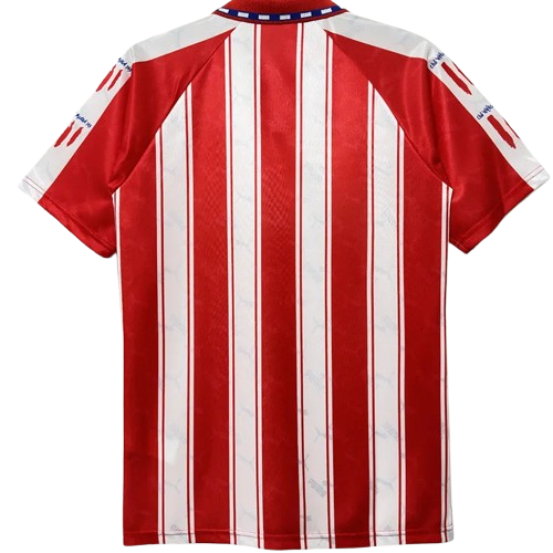 1994-1995 Atlético Madrid Home Retro