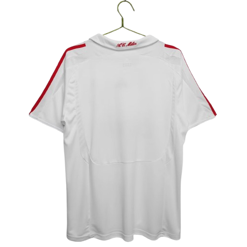 2007-2008 Milan Away Retro