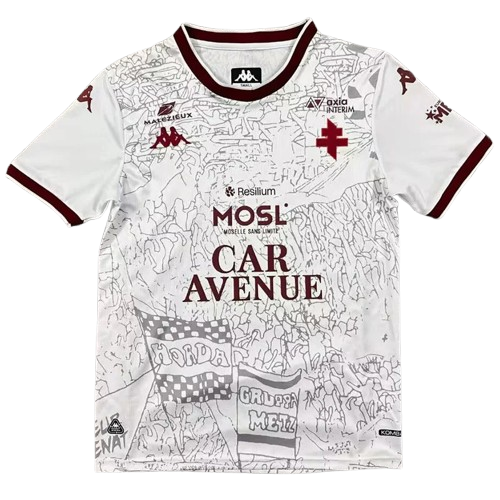 25-26 FC Metz Away