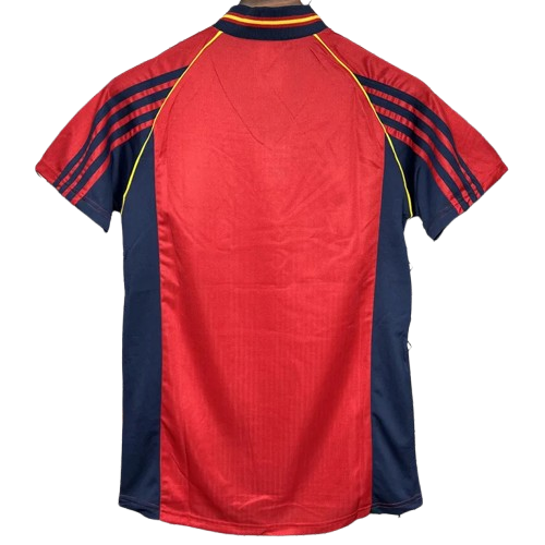 1998 Spain Home Retro