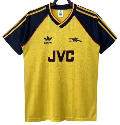 1988-1990 Arsenal Away Retro