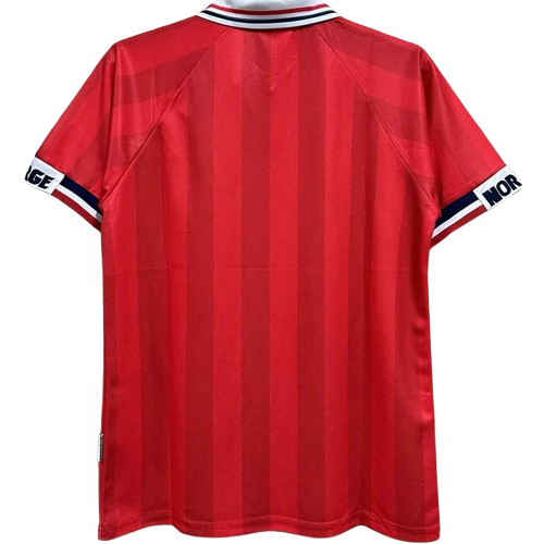 1998-1999 Norway Home Retro