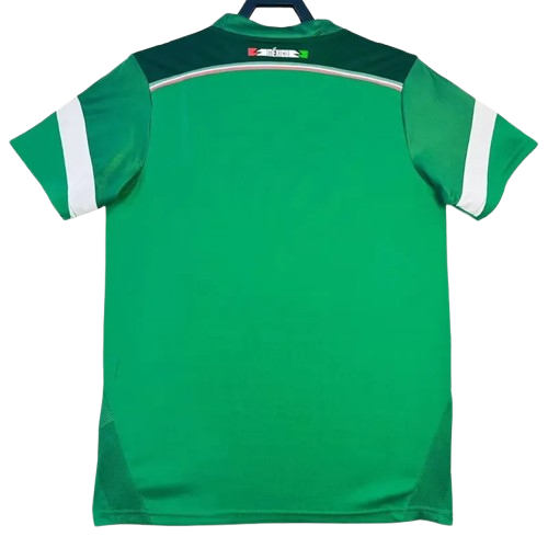 2014 Mexico Home Retro