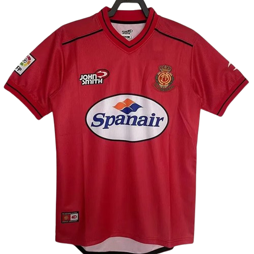 2000-2001 Mallorca Home Retro