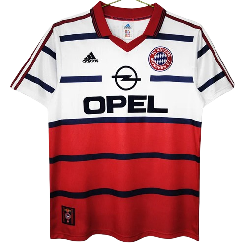 1998-2000 Bayern Away Retro