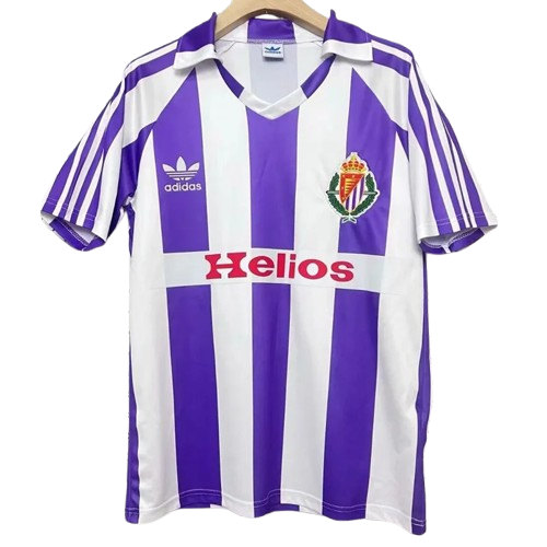 1984 Rayo Vallecano Home Retro