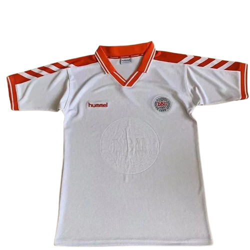 1998 Denmark Away Retro
