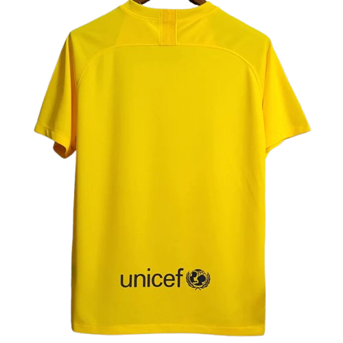 2019-2022 Barcelona Fourth Retro