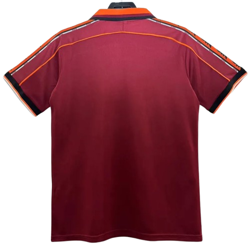 1998-1999 Roma Home Retro