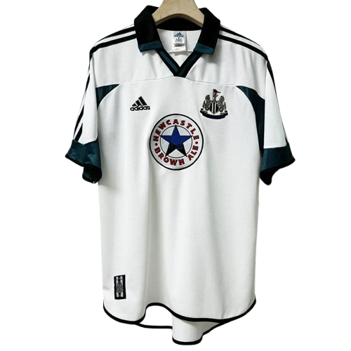 1999-2000 Newcastle Away Retro
