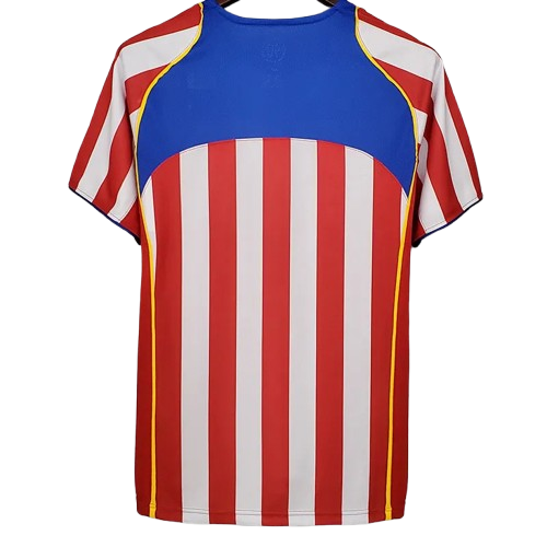 2004-2005 Atlético Madrid Home Retro
