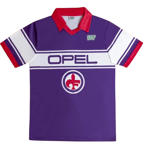 1984-1985 Fiorentina Home Retro