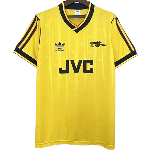 1986-1988 Arsenal Away Retro