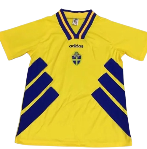 1994-1996 Sweden Home Retro