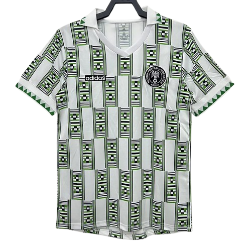 1994 Nigeria Away Retro