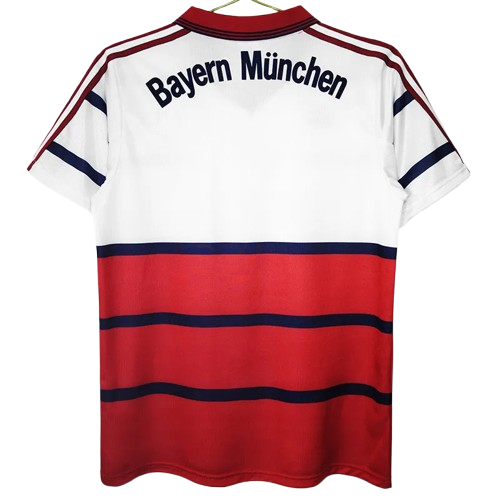 1998-2000 Bayern Away Retro