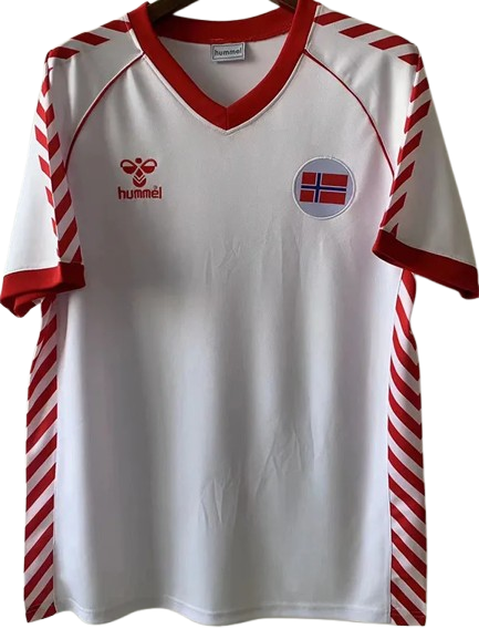 1984 Norway Away Retro