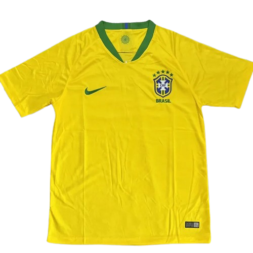 2018 Retro Brazil Home