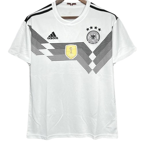 2018 Germany Home Retro