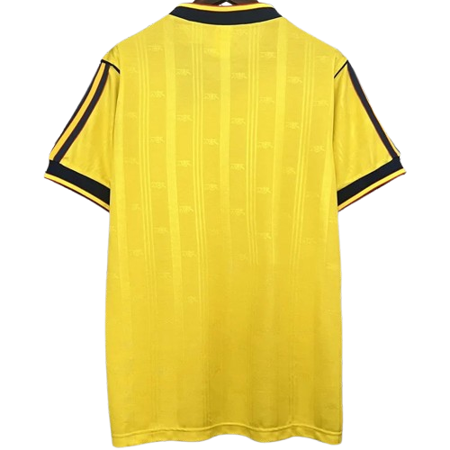 1986-1988 Arsenal Away Retro