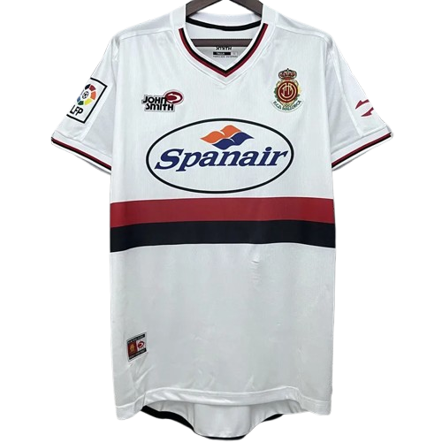 2001-2002 Mallorca Retro