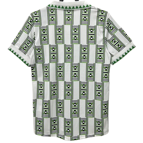 1994 Nigeria Away Retro