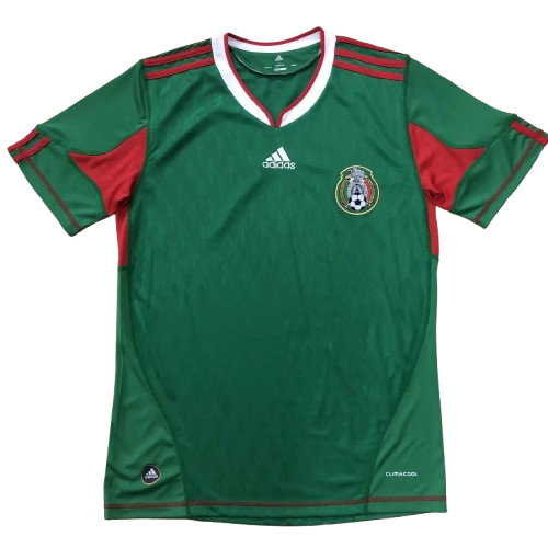 2010 Mexico Home Retro