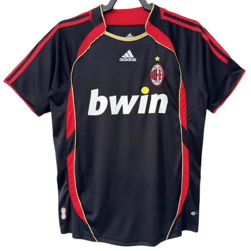 2006-2007 Milan Away Retro