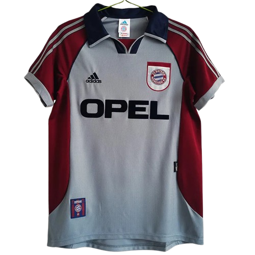 1998-1999 Bayern Away Retro