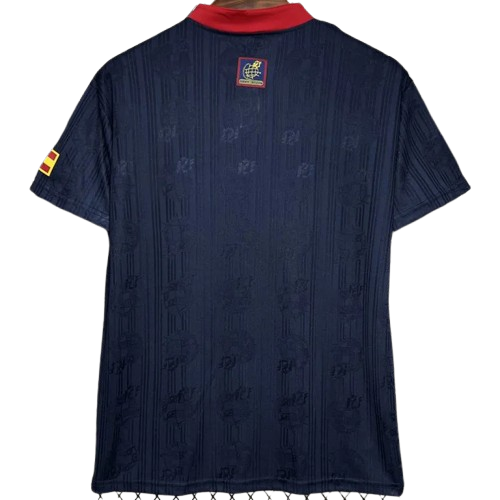 1996 Spain Away Retro