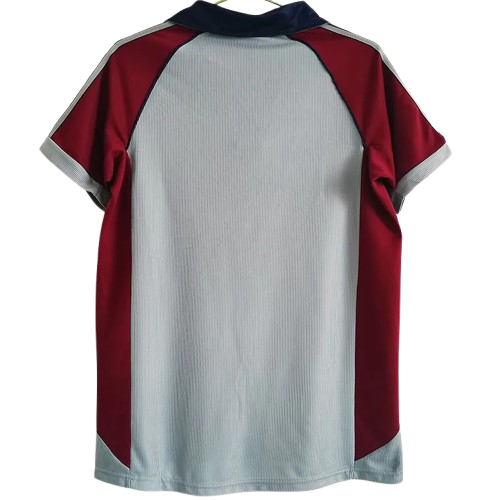 1998-1999 Bayern Away Retro