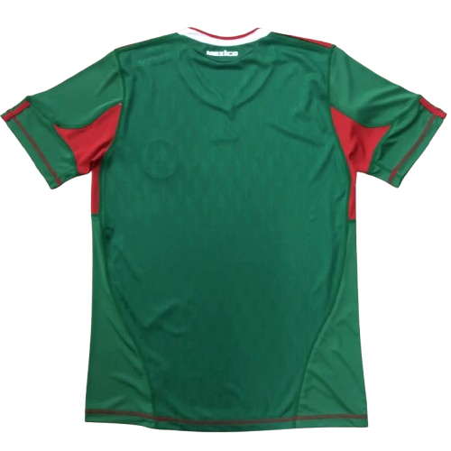 2010 Mexico Home Retro