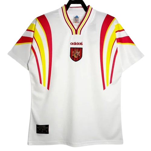 1996 Spain Away Retro