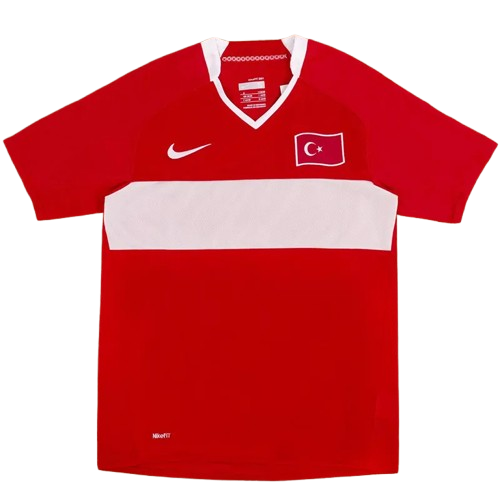 2008 Turkey Home Retro