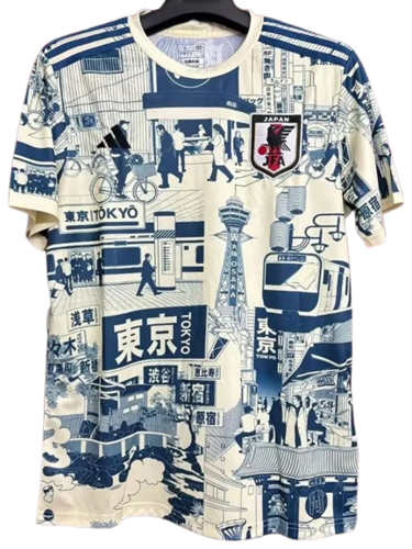 23-24 Japan "Tokyo Streets" Special Edition