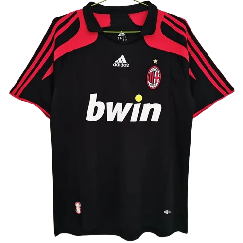 2007-2008 Milan Third Retro