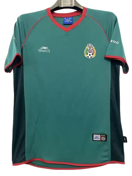 2002 Mexico Home Retro