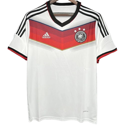 2014 Germany Home Retro