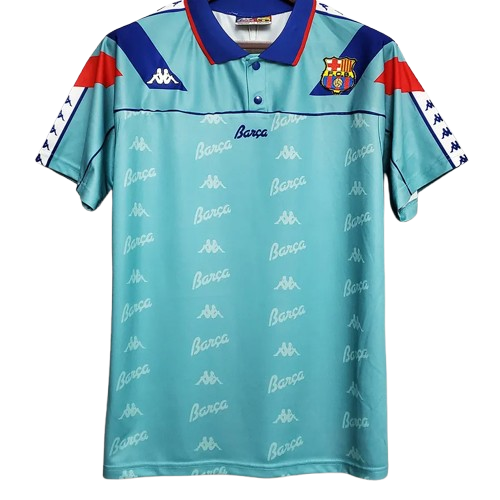 1992-1995 Barcelona Away Retro