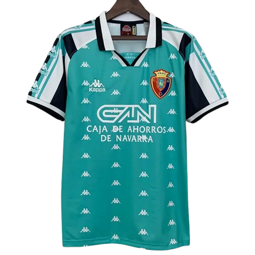 1995-1997 Osasuna Away Retro