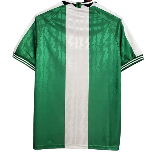 1996 Nigeria Home Retro