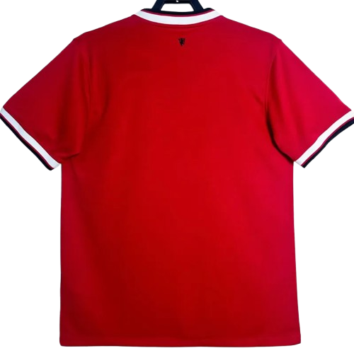 2014-2015 Man United Home Retro