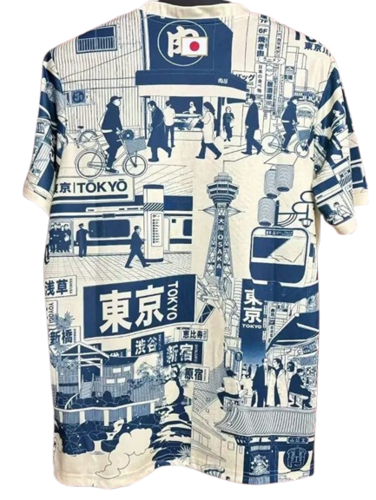23-24 Japan "Tokyo Streets" Special Edition