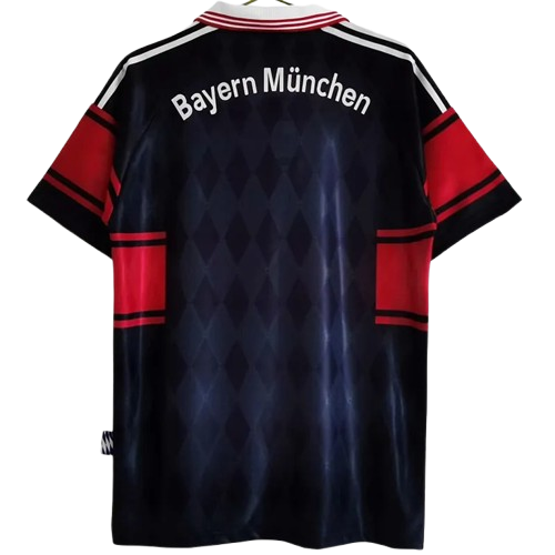 1997-1999 Bayern Home Retro