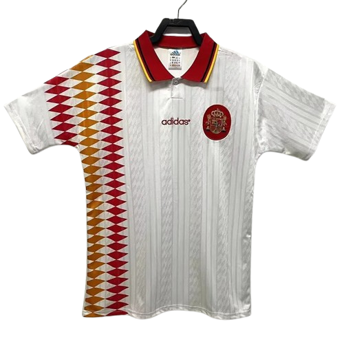 1994 Spain Away Retro